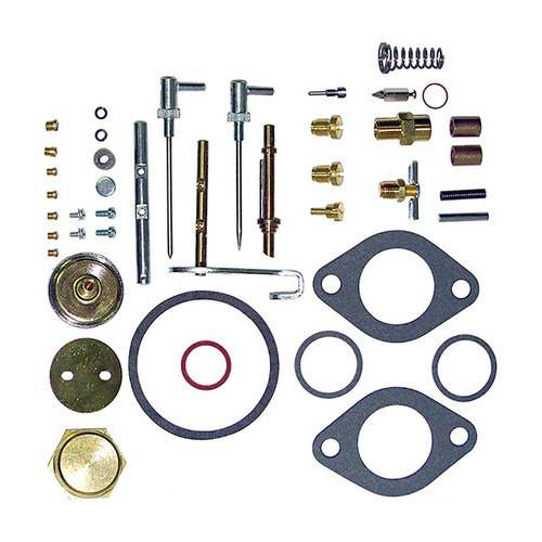 184534 | Carburetor Kit | John Deere G |  | DLTX51
