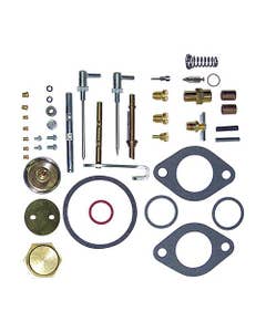 184534 | Carburetor Kit | John Deere G | | DLTX51
