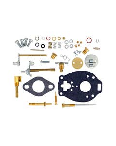 182486 | Carburetor Kit | Ford 2N 8N 9N | | TSX33 | TSX241A | TSX241B | TSX241C | TSX420