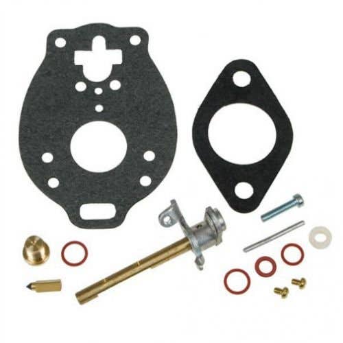 112446 | Carburetor Kit | International | Farmall | IH A B Super A |  | TSX422 | TSX159 | TSX157