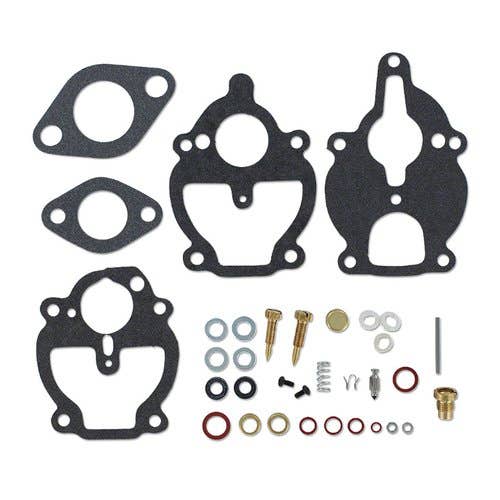 183586 | Carburetor Kit | Allis Chalmers B C CA D10 D12 IB RC WC WD WF | Case R S SC SI SO VA VAC VAH VAI VAO 300 311 311B 312 312B | Ford 2N 8N 9N 501 |  | 13876 | 10457 | 12566 | 12522 | 12522B | 14544 | 12566B | 13878 | 13877 | 14007 | 13794 | 13794B