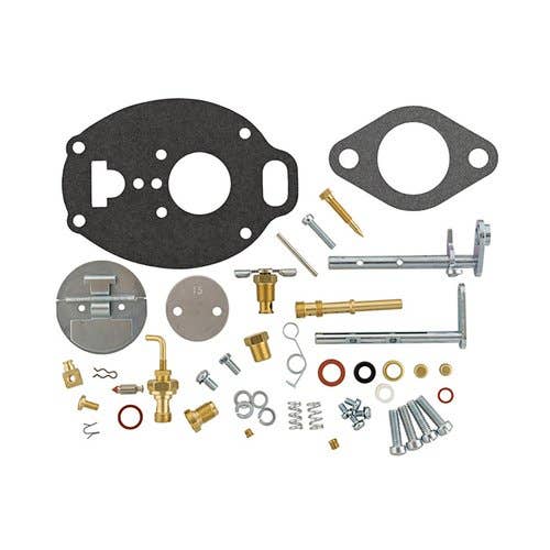Carburetor Kit - Premium fits John Deere 420 430 420 430 Carburetor Kit - Premium fits John Deere 420 430 420 430