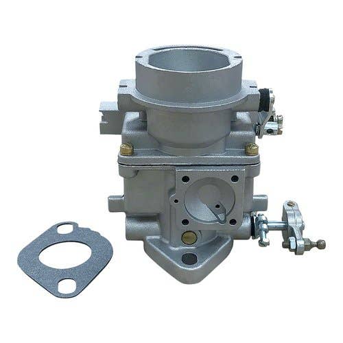 Carburetor fits International B275 B276 B414 B434 354 434 444 2300 2350 3444 444 3444 1970964C1 3044193R92 3063945R91 fits David Brown 885 