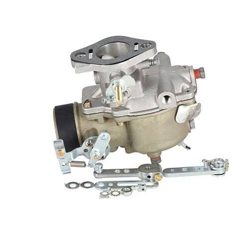 Carburetor - Genuine Zenith fits John Deere fits Case fits International fits Massey Ferguson fits Allis Chalmers fits Oliver fits Minneapolis Moline Carburetor - Genuine Zenith fits John Deere fits Case fits International fits Massey Ferguson fits Allis Chalmers fits Oliver fits Minneapolis Moline