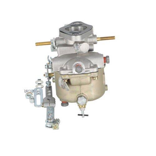 100750 | Carburetor | Allis Chalmers D15 D19 190 | Case 700 730 840 | International | Farmall | IH 656 666 686 | John Deere 2520 4030 | Massey Ferguson 175 180 | Minneapolis Moline GB GTB GVI M670 | Oliver Super 55 Super 66 Super 77 Super 88 Super 99 |