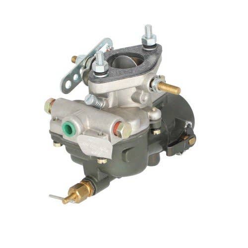 100748 | Carburetor | New | Zenith 12566 | Allis Chalmers CA D14 D15 H3 | Case 350 | Ford 600 601 611 620 621 630 631 640 641 |  | TSX765 | 12566 | TSX181 | TSX374 | TSX551 | TSX577 | TSX605 | TSX610 | TSX643 | TSX650 | TSX670 | TSX692 | TSX696 | TSX701