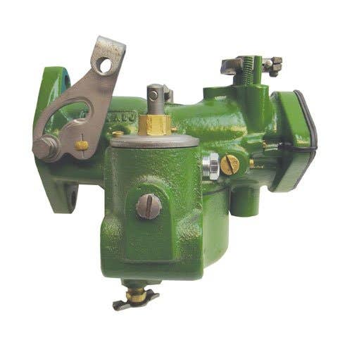 Remanufactured Carburetor fits John Deere A G fits Marvel Schebler DLTX108 DLTX24