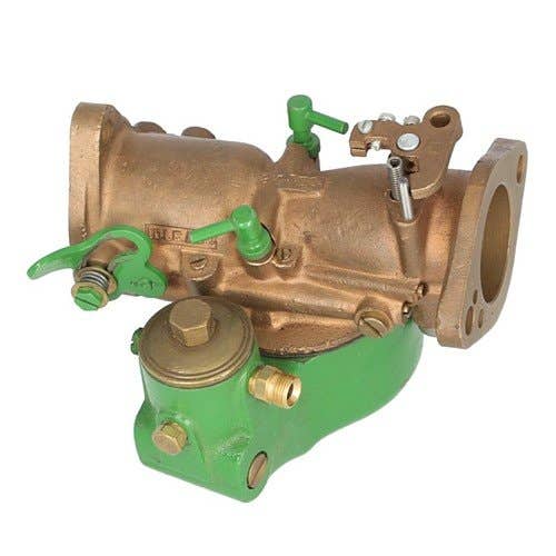 204307 | Carburetor | John Deere D |  | DLTX6 | DLTX8 | DLTX9