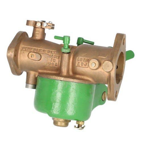 204307 | Carburetor | John Deere D |  | DLTX6 | DLTX8 | DLTX9