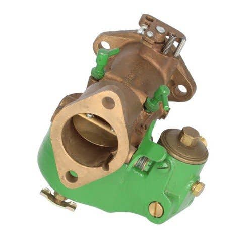 204307 | Carburetor | John Deere D |  | DLTX6 | DLTX8 | DLTX9