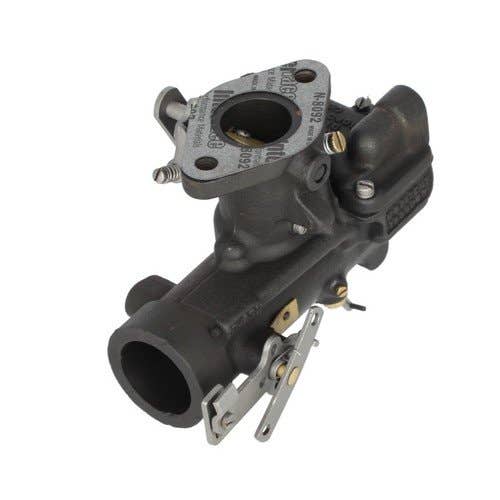 204523 | Carburetor | Massey Harris 44 101 |  | TRX36 | TRX49