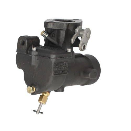 204523 | Carburetor | Massey Harris 44 101 |  | TRX36 | TRX49