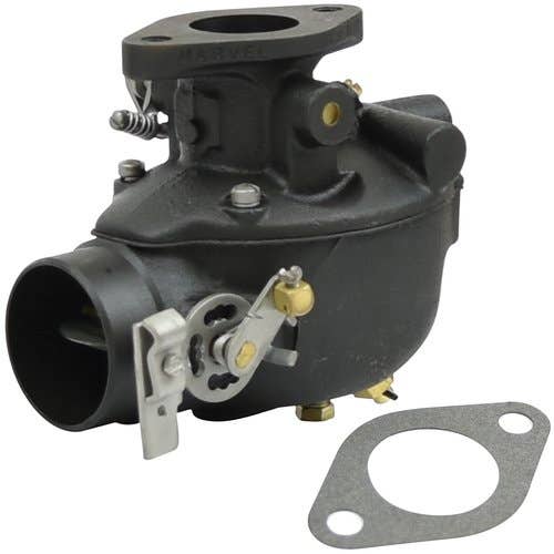 Remanufactured Carburetor fits Massey Ferguson 150 520736M92 fits Marvel Schebler TSX947
