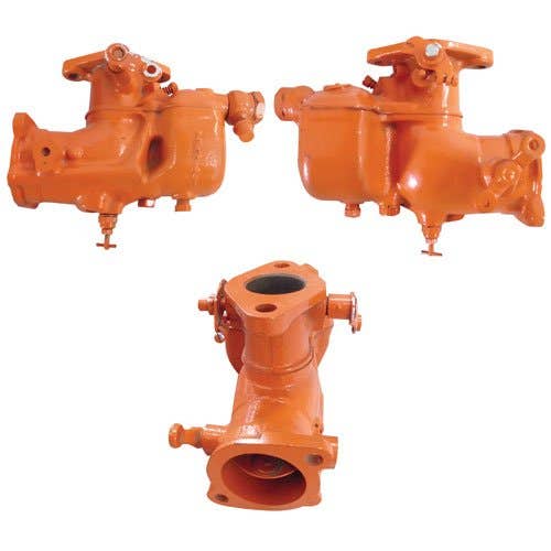 Remanufactured Carburetor fits Case C D fits Zenith 124-1/2