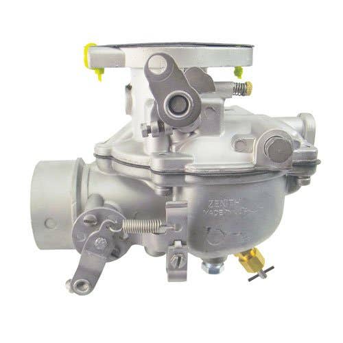 203822 | Carburetor | Massey Ferguson 65 |  | 12548B