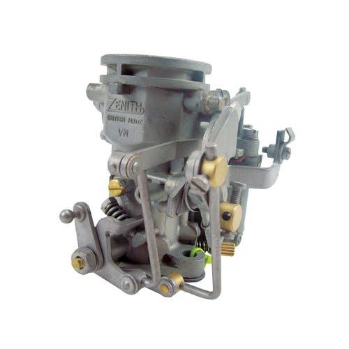 Remanufactured Carburetor fits International B414 434 444 444 3444 3444 fits Case 500 500 fits Zenith VN