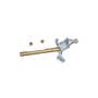 182771 | Carburetor Throttle Shaft and Lever | Ford 2N 8N 9N | | 9N9581A 182771 | Carburetor Throttle Shaft and Lever | Ford 2N 8N 9N | | 9N9581A