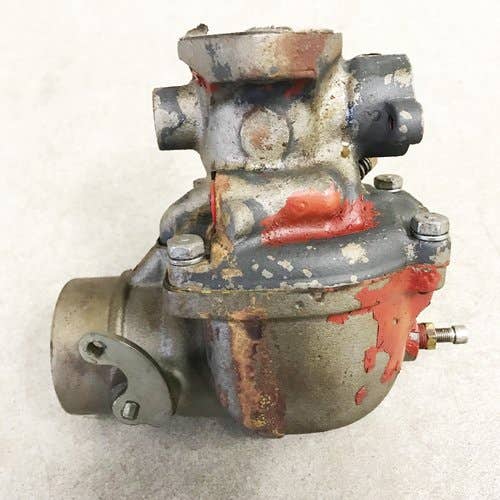 Used Carburetor fits International Super M Super MTA W9 600 357231R91 356948R92 Used Carburetor fits International Super M Super MTA W9 600 357231R91 356948R92