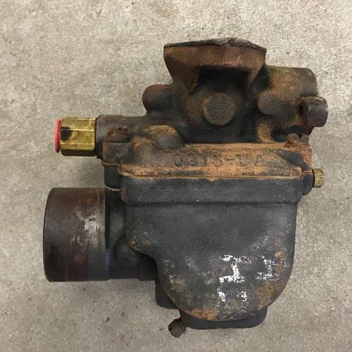Used Carburetor fits International H HV 50981DC 45108DB Used Carburetor fits International H HV 50981DC 45108DB