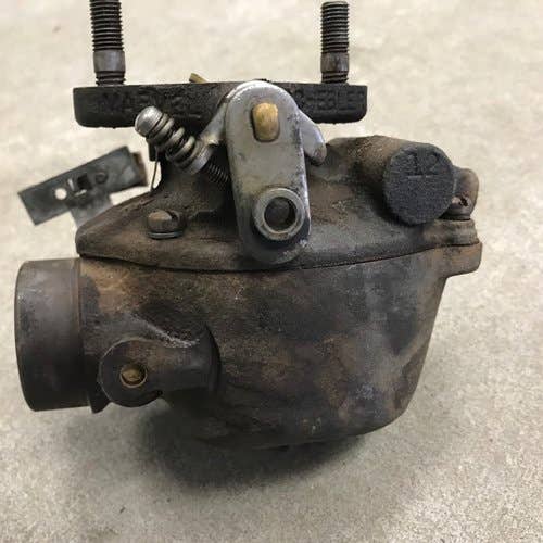 403322 | Carburetor | International | Farmall | IH 330 340 404 504 2404 2504 |  | TSX748 | TSX802 | TSX827 | TSX926