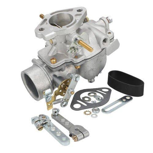 Carburetor - Zenith Marvel Schebler fits Case fits Massey Ferguson 85 88 fits Oliver fits Minneapolis Moline fits Massey Harris fits Zenith 14999 Carburetor - Zenith Marvel Schebler fits Case fits Massey Ferguson 85 88 fits Oliver fits Minneapolis Moline fits Massey Harris fits Zenith 14999