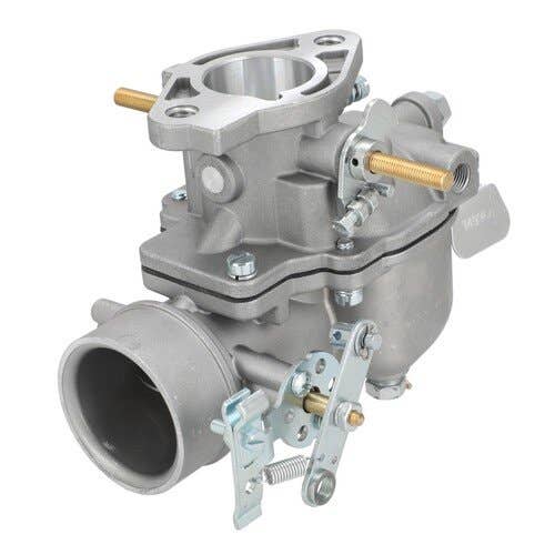 Carburetor - Zenith Style fits John Deere 1020 2010 2020 2510 300 D3JL9510D G4573 RE19402 fits Case fits International fits Massey Ferguson 194603M1 Carburetor - Zenith Style fits John Deere 1020 2010 2020 2510 300 D3JL9510D G4573 RE19402 fits Case fits International fits Massey Ferguson 194603M1