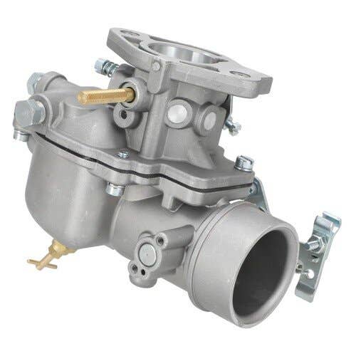 183805 | Carburetor - Zenith Style | John Deere M MC MT 40 300 300 320 330 350 350 400 400 401 401 420 420 430 430 440 440 |  | 377234R93 | RE19402 | 194603M1 | 396966R91 | 405030R91 | 102631AS | 10A18173 | 14996 | 17A40 | 194603M1 | 194603M91 | 310015