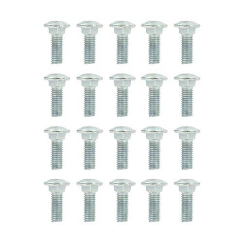 192159 | Carriage Bolt - 7/16" x 1-1/4" |  20 Pack | New Holland L553 L554 L555 TR95 TR96 460 461 467 472 474 477 900 903 905 907 909 910 912 1100 1112 1114 1116 1118 1465 1469 1495 1496 1499 2200H 2300H | Versatile 756 835 945 975 |  | 606656 | 606656