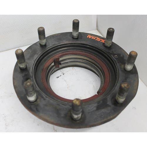 Used Carrier Flange Assembly - Carraro fits Case IH MX80C MX90C MX100 MX100C MX110 MX120 MX135 365615A1 Used Carrier Flange Assembly - Carraro fits Case IH MX80C MX90C MX100 MX100C MX110 MX120 MX135 365615A1