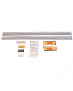 100446 | Case 630 Decal Set | Vinyl | Case 630 |
