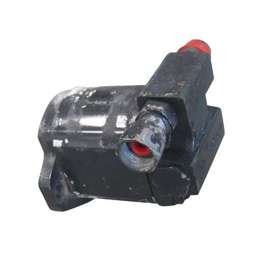 Used Hydraulic Steering Pump fits Case IH Puma 165 Puma 180 Puma 195 Puma 210 fits New Holland T6030 T6050 T6070 84263360 87319389 fits Case 84263360
