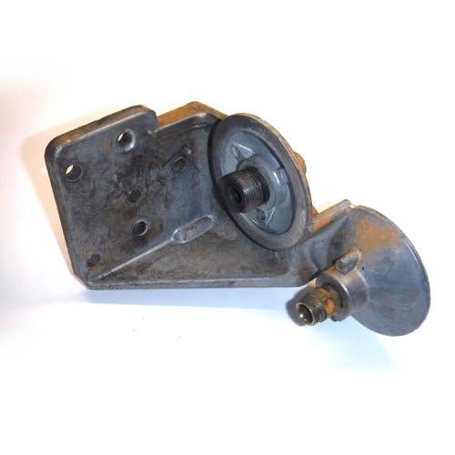 Used Filter Fuel Base Head fits Case D188 D207 1845 1845S W11 350B 450B 455B 480C 480D 480LL 580C 580D 580SD 584C 584D 585C 585D 586C 586D A154909 Used Filter Fuel Base Head fits Case D188 D207 1845 1845S W11 350B 450B 455B 480C 480D 480LL 580C 580D 580SD 584C 584D 585C 585D 586C 586D A154909
