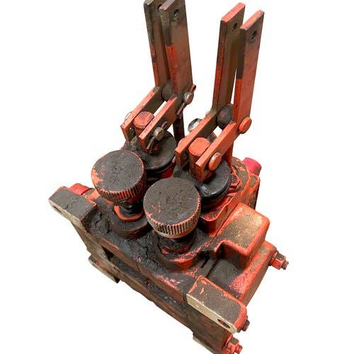 461751 | Remote Valve Assembly | 2 Spool | Case 2090 2094 2294 2390 2394 2590 2594 4490 4890 |  | A162211