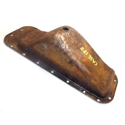 409918 | Oil Pan | Case D188 D207 DH5 W5A 310G 350 450 450B 455B 480C 480D 480LL 500 580C 584C 584D 585C 585D 586C 586D 1835 1835B 1845 1845B |  | A36782 | A36783 | A35292