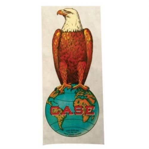 Decal Eagle. Mylar 9-1/2 Decal Eagle. Mylar 9-1/2
