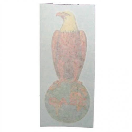 100514 | Case Decal | Eagle | Vinyl | 4" | Case C D L R S V 200 200B 300 310 320 320 350 350 400 420 430 430 450 450 500 500 530 530 600 630 680CK 680CK 700 730 770 800 800 870 900 930 970 1030 1070 1175 1200 1210 1270 1370 1390 1490 1570 1690 | David |