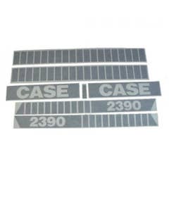100511 | Case Decal Set | 2390 | Vinyl | Case 2390 |