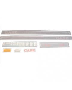 100435 | Case Decal Set | 430 | Vinyl | Case 430 430 |