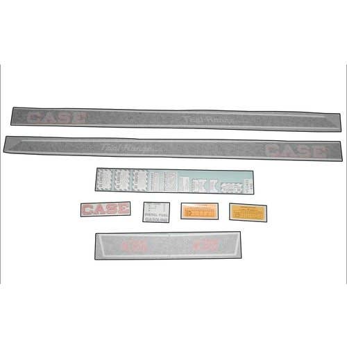 100436 | Case Decal Set | 430 | Vinyl | Case 430 430 |