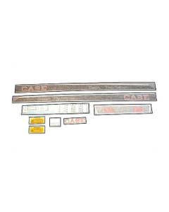 100437 | Case Decal Set | 430 | Vinyl | Case 430 430 |