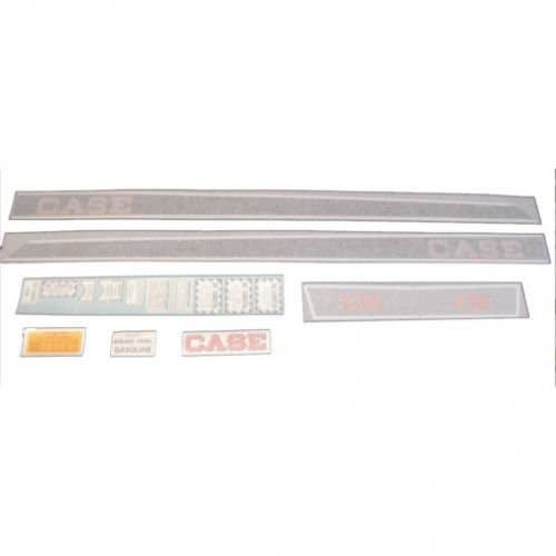 100438 | Case Decal Set | 430 | Vinyl | Case 430 430 |