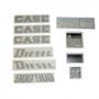 100393 | Case Decal Set | 900 | Vinyl | Case 900 | 100393 | Case Decal Set | 900 | Vinyl | Case 900 |