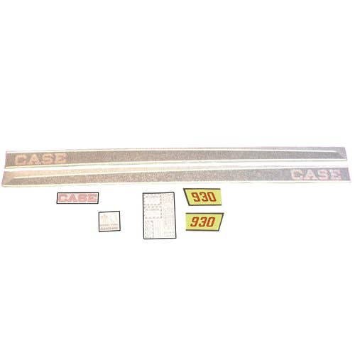 Decal Set 930 LP or Diesel 8 Decal Set 930 LP or Diesel 8