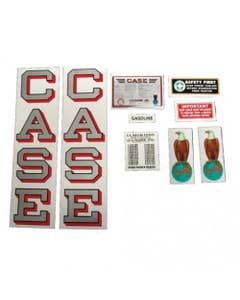 100396 | Case Decal Set | C | Mylar | Case C |