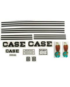 100401 | Case Decal Set | D | Mylar | Case D |