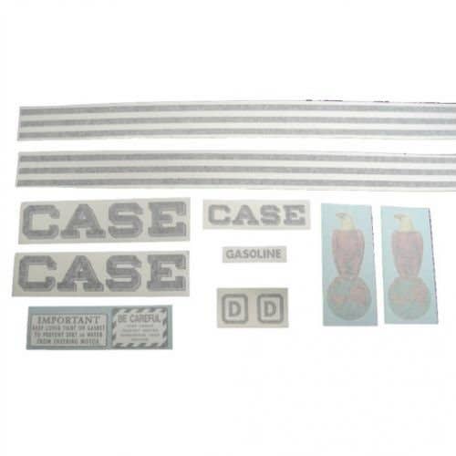 100359 | Case Decal Set | D | Vinyl | Case D |