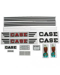 100404 | Case Decal Set | DO | Mylar | Case D |