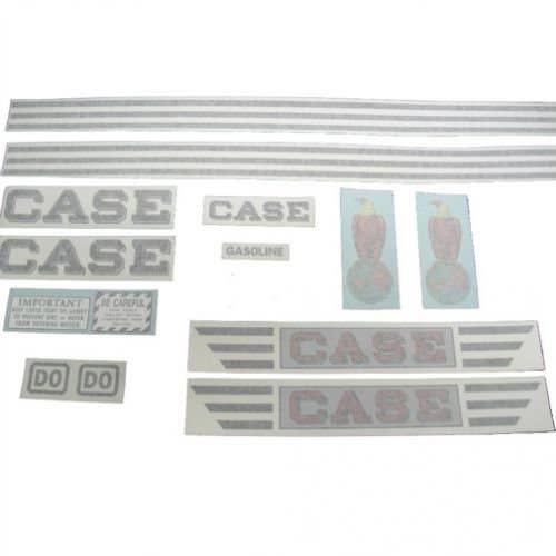 100363 | Case Decal Set | DO | Vinyl | Case D |