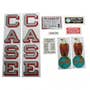 100395 | Case Decal Set | L | Mylar | Case L | 100395 | Case Decal Set | L | Mylar | Case L |