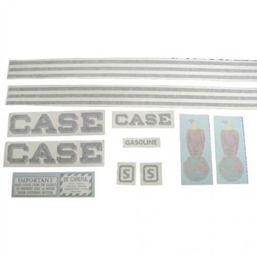 100364 | Case Decal Set | S | Vinyl | Case S |